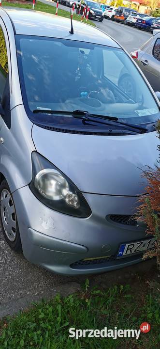 TOYOTA Aygo Okazja