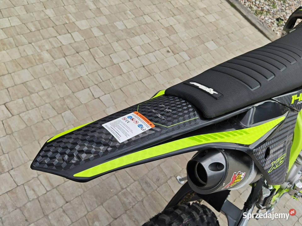 ASIX Inny XB68 ASIX XB 67 silnik 140ccm motocykl Stare Miasto
