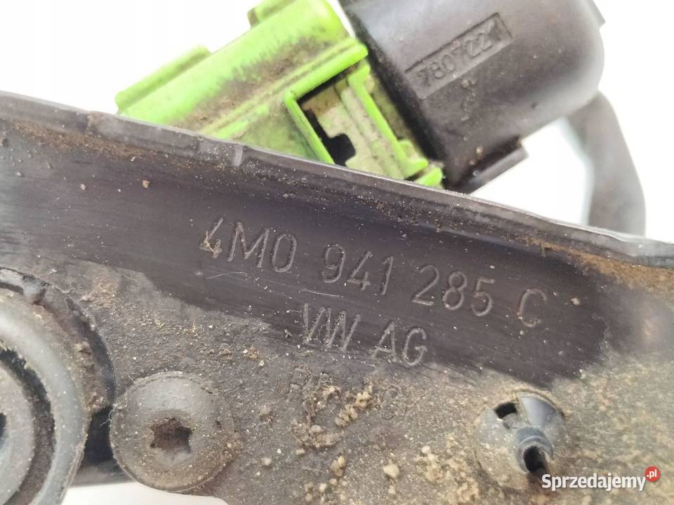 CZUJNIK SENSOR POZIOMOWANIA ŚWIATEŁ 4M0907504A