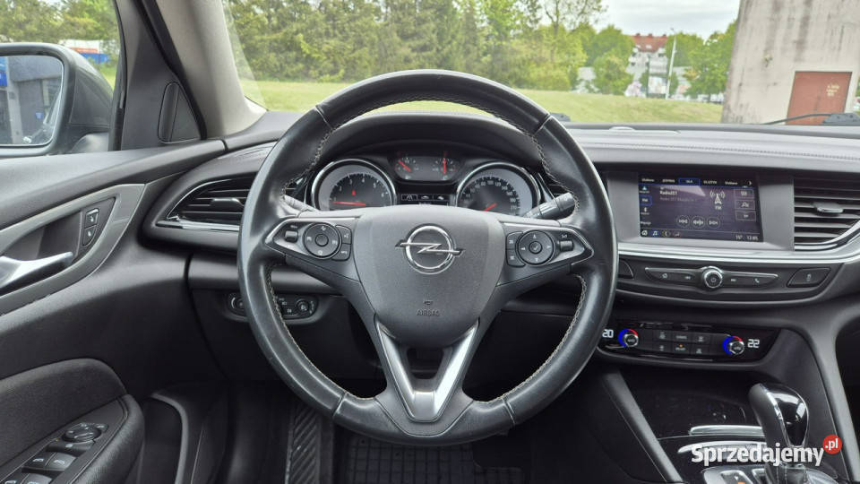 Opel Insignia B 2017 bluetooth Giżycko