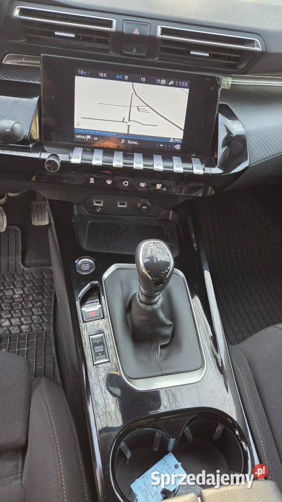 Peugeot 508 15 BlueHDi 130 VAT 23 97 Kamera PDC Otwock Mały