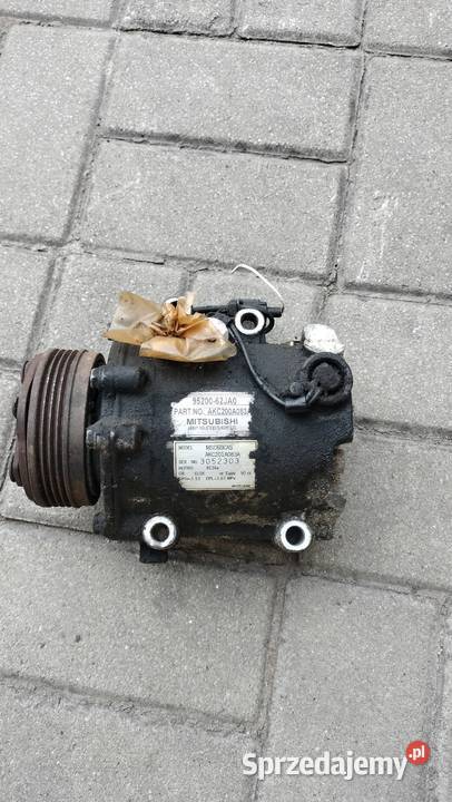 Sprężarka klimatyzacji Suzuki SX4 16 Tomaszów Lubelski