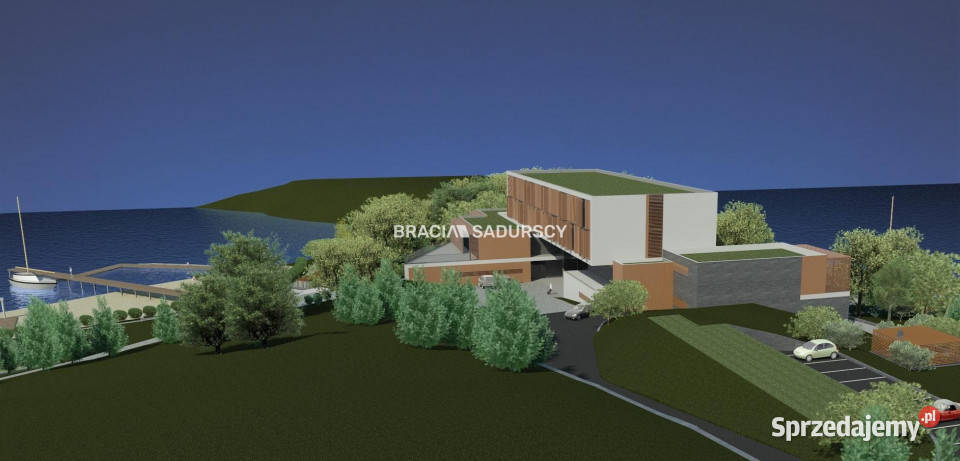 sprzedaży lokalu 2450m2 Znamirowice