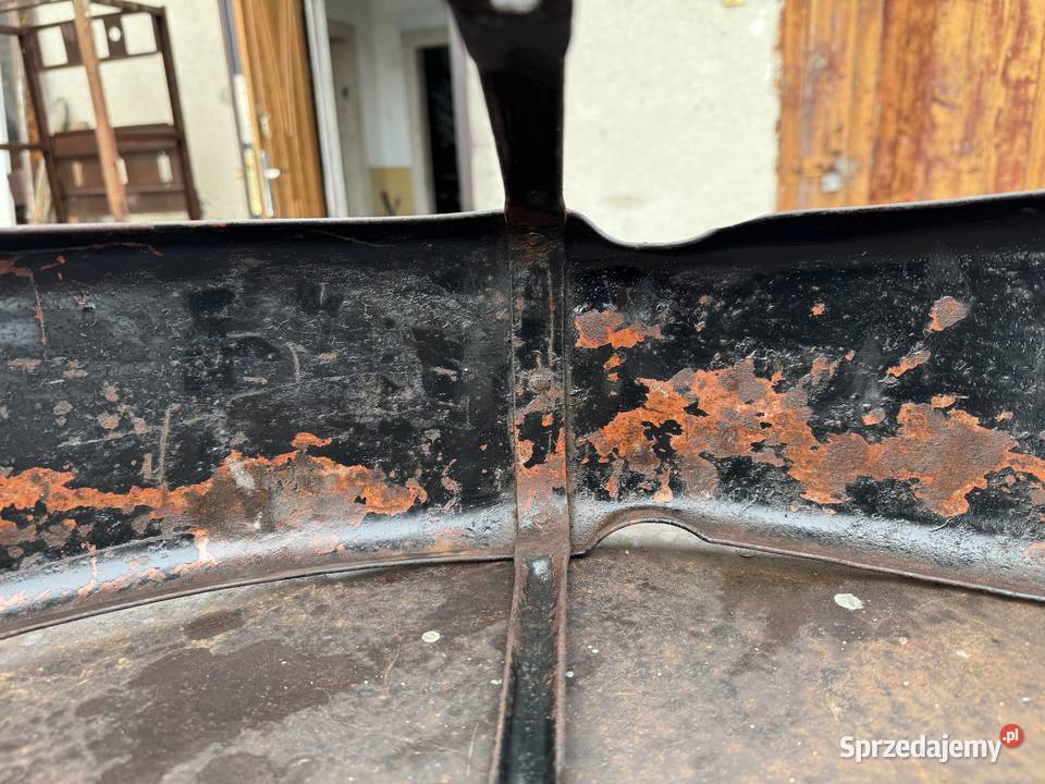 IZ49 Oryginalny Przedni Blotnik Błotniki motocyklowe podkarpackie Przemyśl