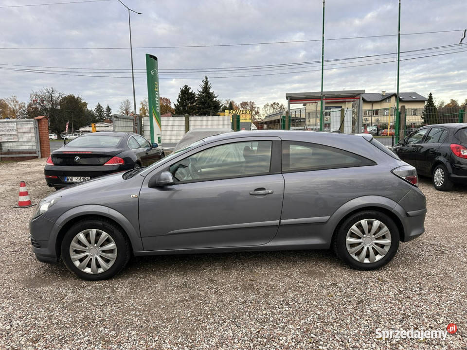 Opel Astra GTC 19 CDTI 101Bogata Warszawa