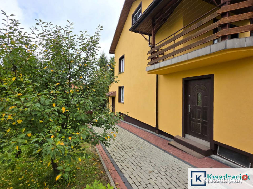 Dom bliźniak 114m2 Sanok