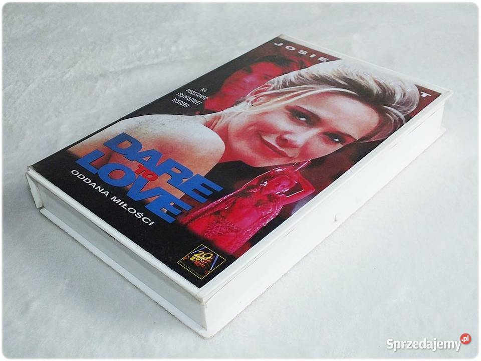 Kaseta VHS Oddana Miłości Dare to Love Film na