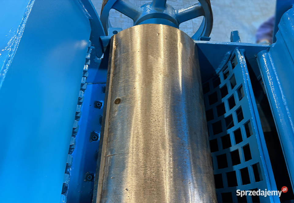 Rębak Rozdrabniacz ŻENO ZTH 400500 E 130 do Sierakowska Huta