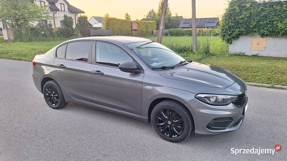 Fiat Tipo 14 Benzyna manualna Tarnów