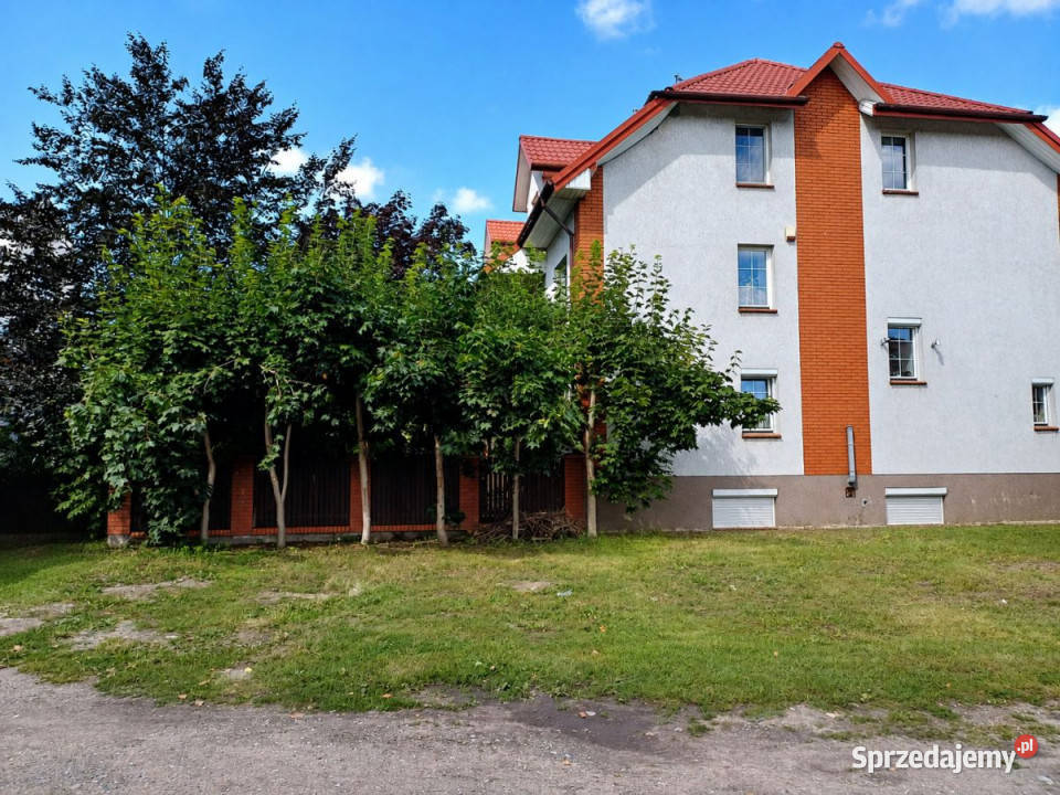 Dom szeregowy Suwałki 247m2 Sprzedaż