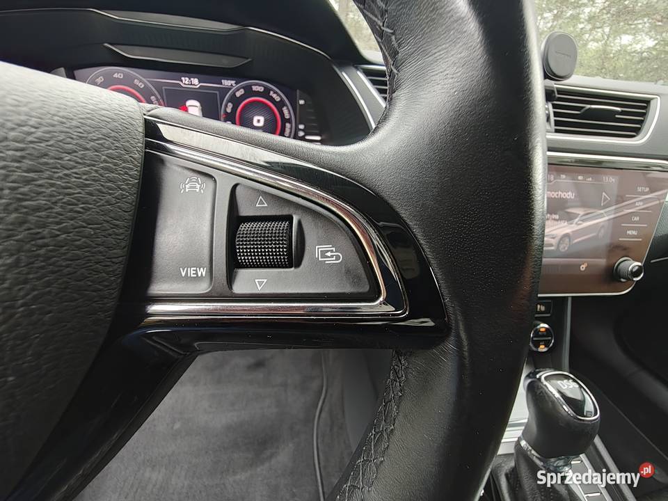 SUPERB 3 20 TSI 20192020 gniazdo SD Tarczyn