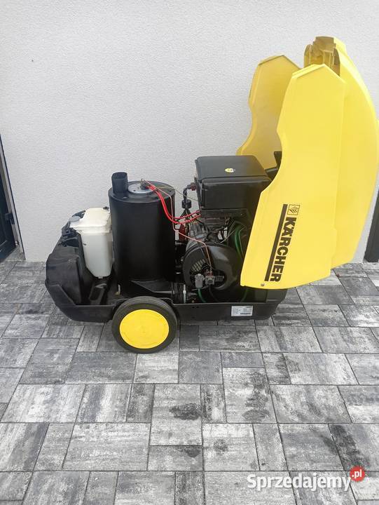Myjka Karcher HDS 995 Wolnoobrotowy Silnik Radom