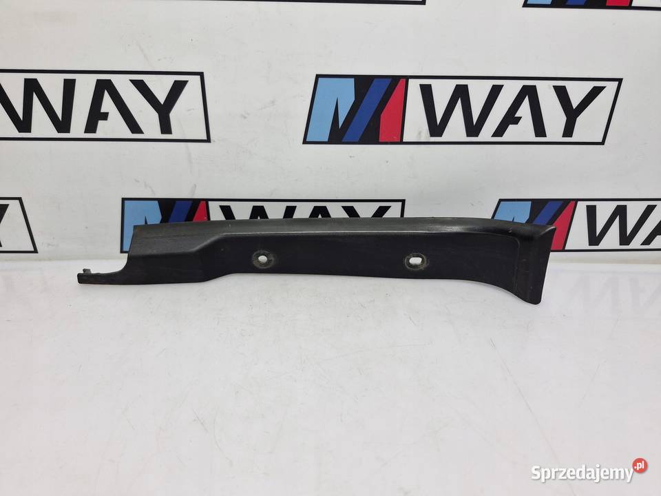 BMW 1 F20 F21 LCI LIFT OSŁONA RYNIENKI sprzedam