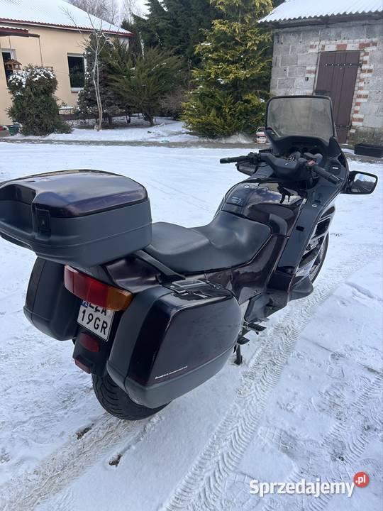 Honda st1100 PanEuropean ABSTCS Zamość sprzedam