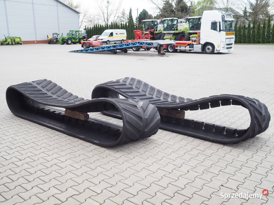 Claas Lexion Terra Trac 735 mm 29 gąsienica Stęszew