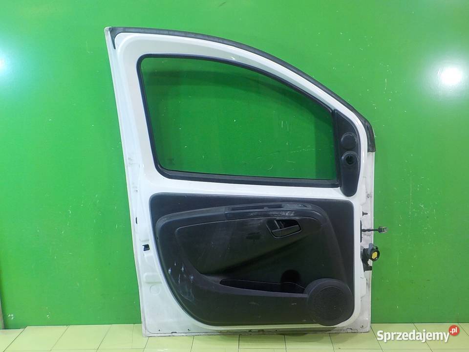 PEUGEOT BIPPER 13 HDI 13r VAN drzwi lewe przod Suków