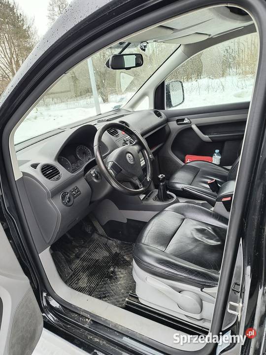 Volkswagen CADDY MAXI LONG 19 TDI Super Stan