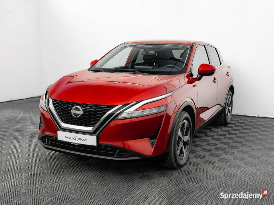Nissan Qashqai GD7K52813 DIGT mHEV NConnecta czujnik martwego pola Gdańsk
