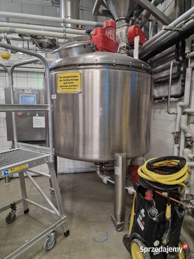 Wytwarzacz fermentator kwasu pszennego Rzeszów