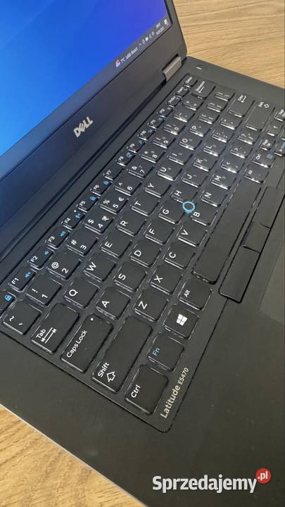 Dell 5470 i5 8gb ddr4 256512 nvme 14fh mat wifi Rybnik sprzedam