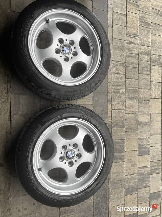 Sprzedam felgi styling 109 17 Siedlce sprzedam