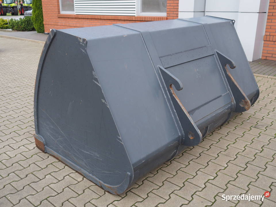 Claas łyżka objętościowa szerokość 235 m 23 m3