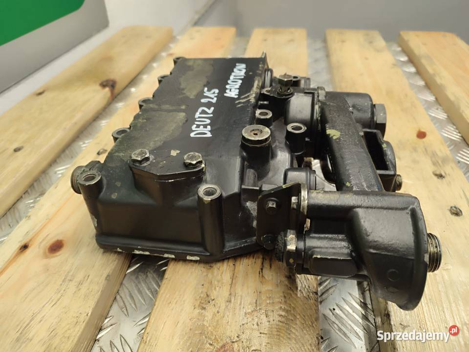 Podstawa filtra oleju chłodnica Common Rail 0420 Wilkowo