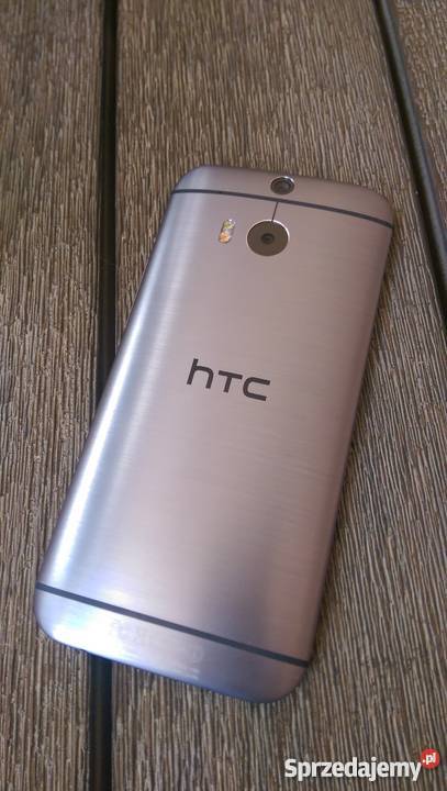 Sprzedam HTC ONE M8 16GB Gumental Greybez lubelskie