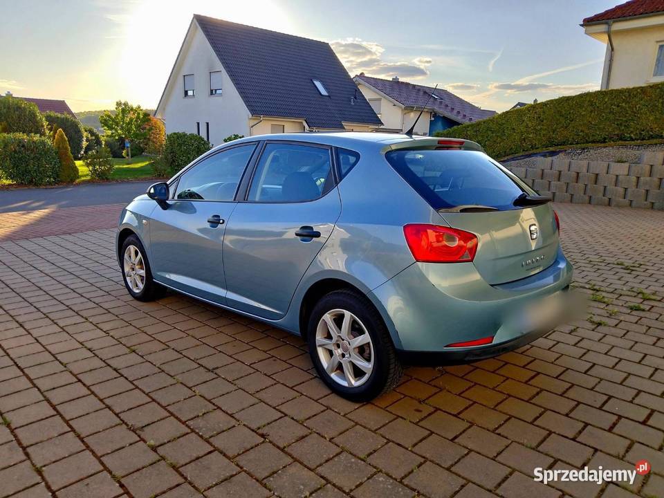 Seat Ibiza WZOROWY STAN 2009 Klima Navi Android MP3 Ibiza