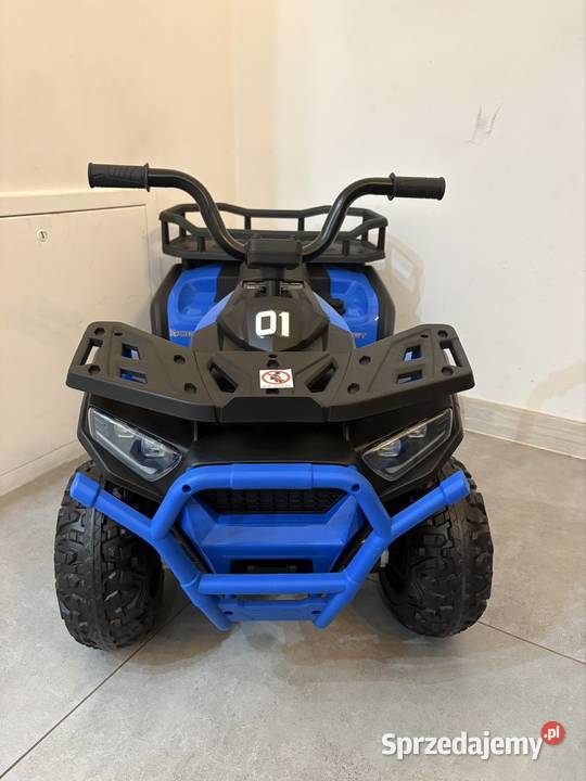 Quad elektryczny dzieci Robust świętokrzyskie Grabownica