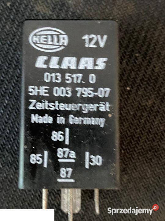 Przekażnik generatora Claas sprzedam