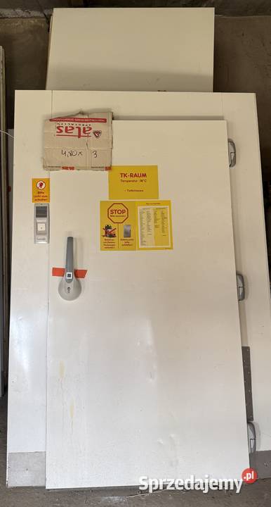 Komora chłodnicza 480x300x230 Viessmann Paczków