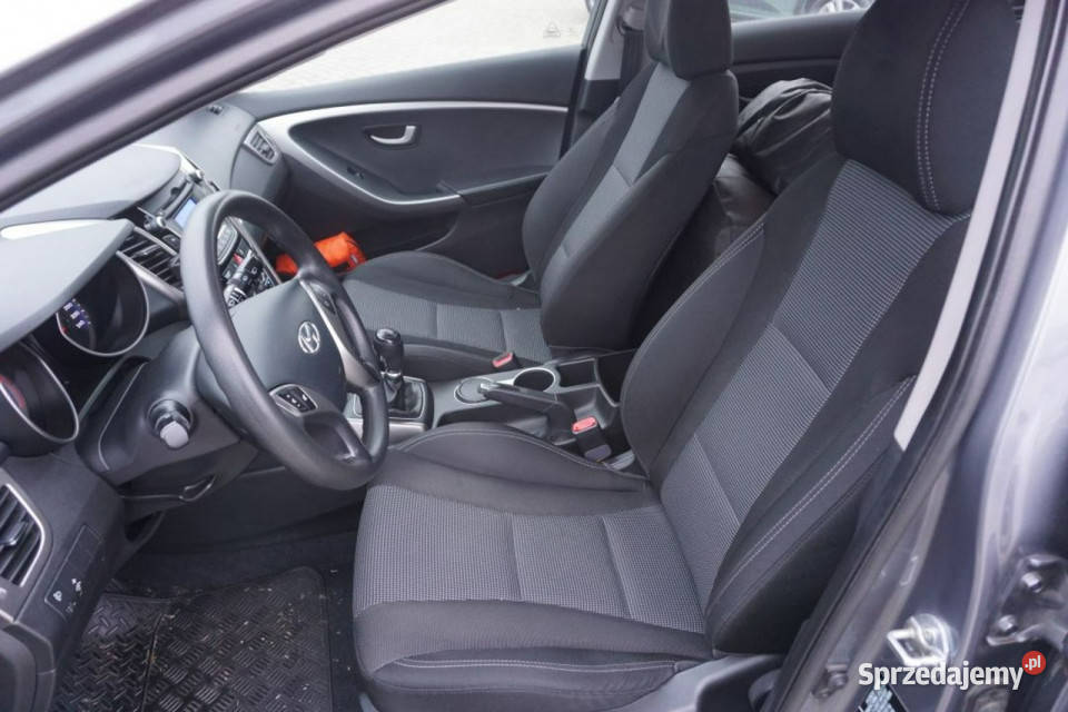 Hyundai i30 14CRDi 90 5D II 2012 2016 lubelskie Lublin