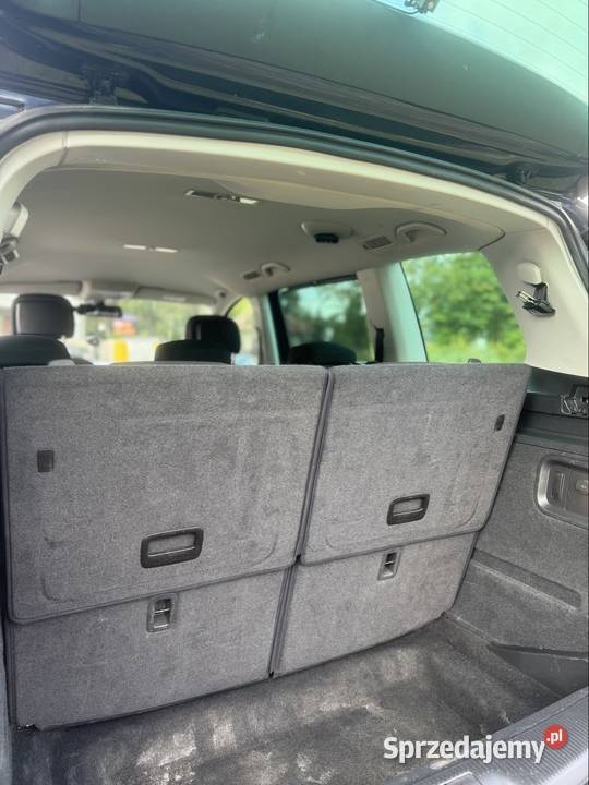 SEAT Alhambra 2017 20 TDI DSG 7 Miejsc El Drzwi Olsztyn sprzedam