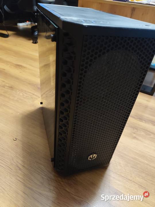 Obudowa komutera z zasilaczem Rzeczyca