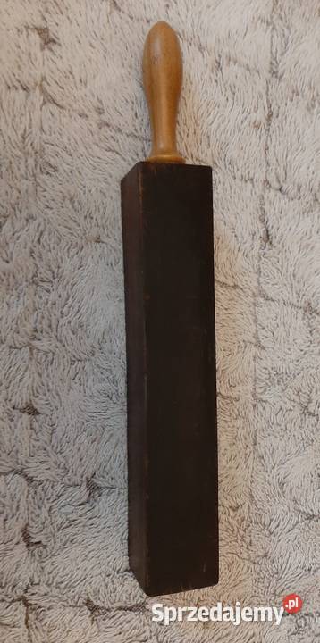 Wiosełko ostrzałka do ostrzenia brzytwy Pozostałe sprzedam