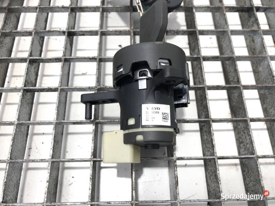 STACYJKA VOLVO FH II 22336369 128 460 KLUCZYK