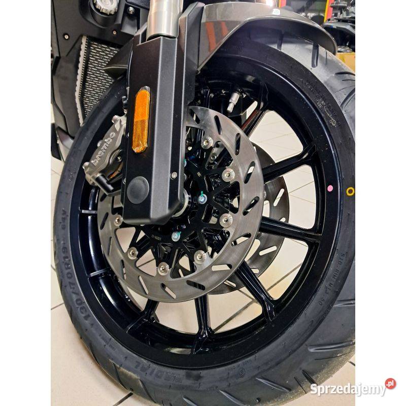 Motocykl Benda LFC 700 Pro Golden Horizon 2026 złoty sprzedam