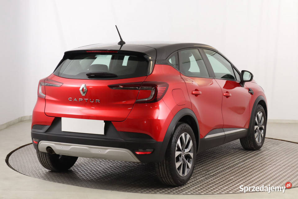 Renault Captur 10 TCe elektryczne szyby Captur śląskie Zabrze
