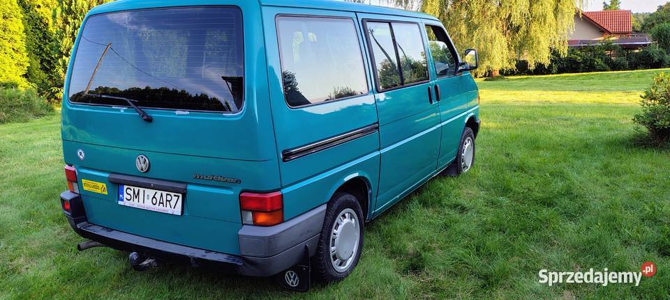 VW Multivan T4 283400km