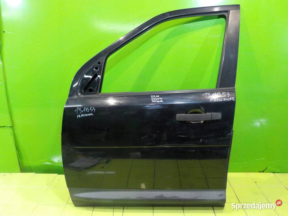 LAND ROVER FREELANDER II 22 TD4 07r drzwi lewe Suków