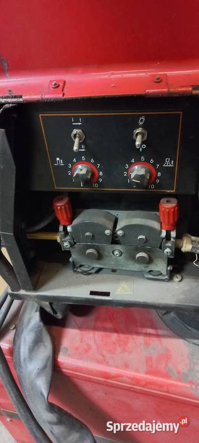 Spawarka Mag lincoln electrik402s sprzedam