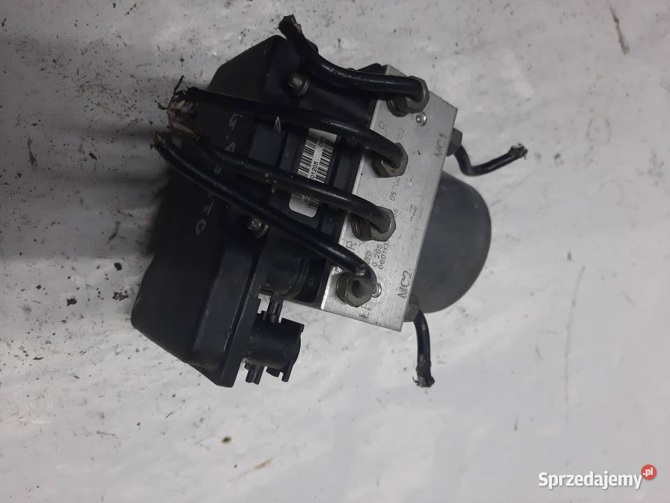 Fiat Grande Punto 0265800421 sterownik pompa ABS osobowe łódzkie Ksawerów sprzedam