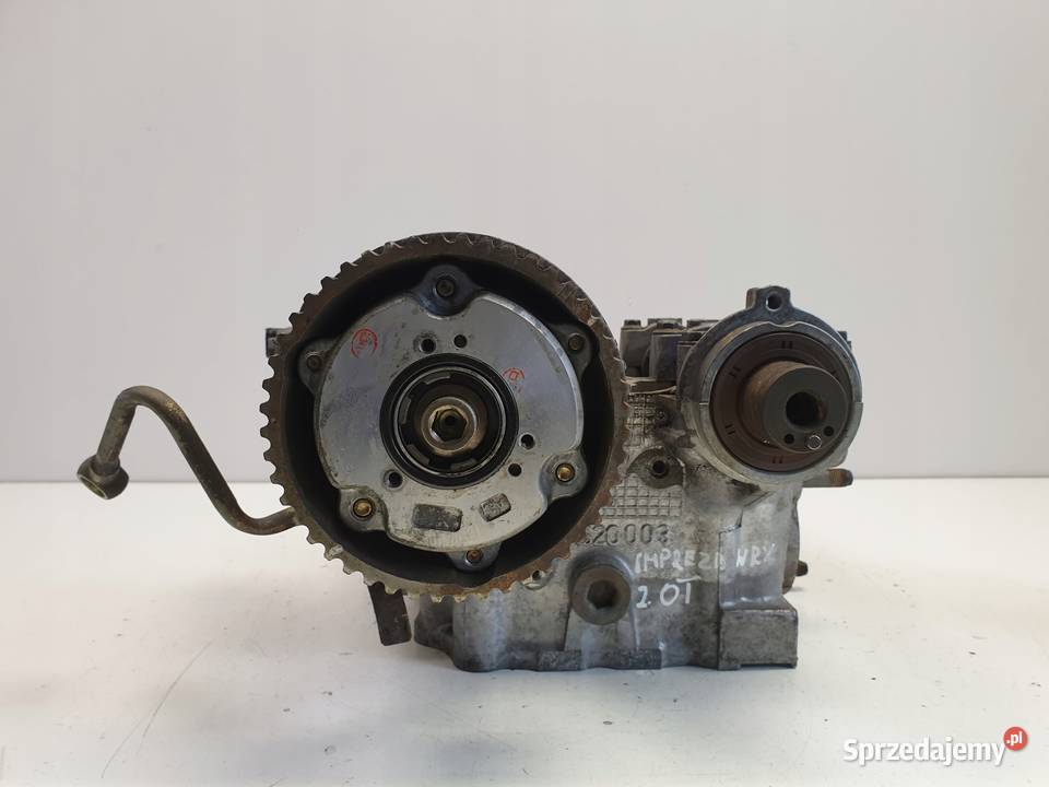 Subaru Impreza WRX 20 T GŁOWICA CYLINDRÓW