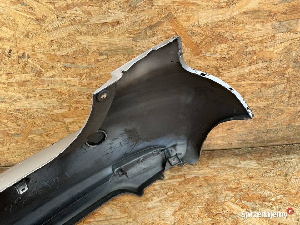 Zderzak tył tylny Daihatsu sirion perodua myvi 1 Międzychód