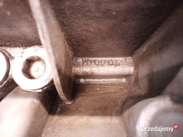 Podstawa filtra 04295043 TCD 2013 L06 4V