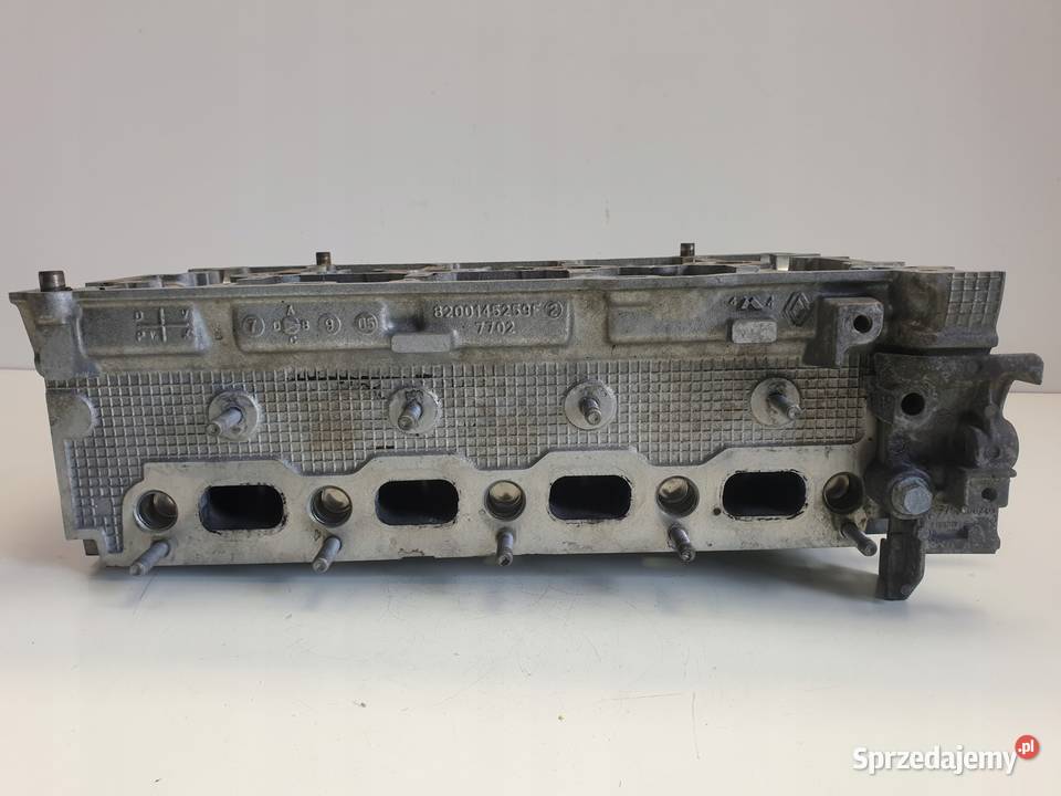 Renault Scenic II 16 16V GŁOWICA CYLINDRÓW Rudka sprzedam