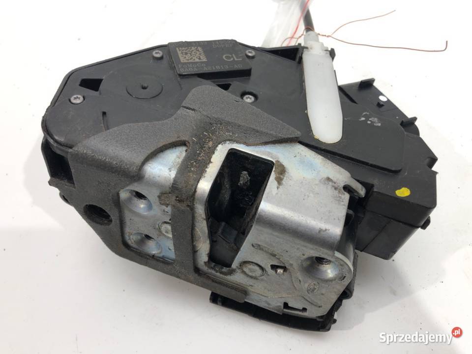 ZAMEK DRZWI LEWY PRZÓD FORD FIESTA MK7 Hatchback sprzedam