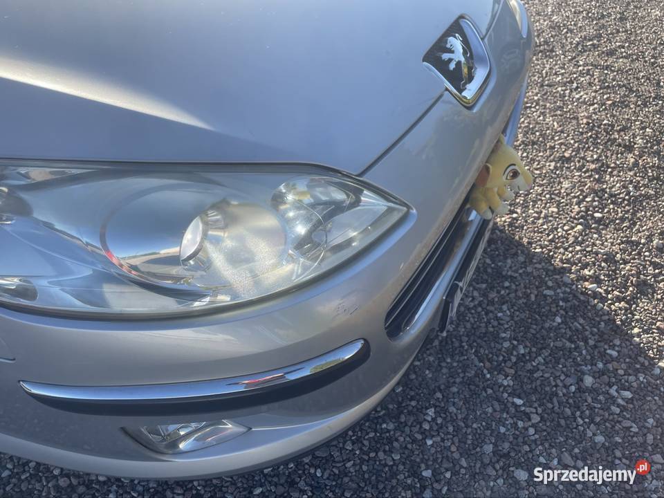 407 SW PREMIUM 163 radio Elbląg