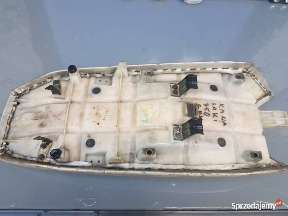 kawasaki zx750 zx 750 ninja siedzenie kanapa Jędrzejów